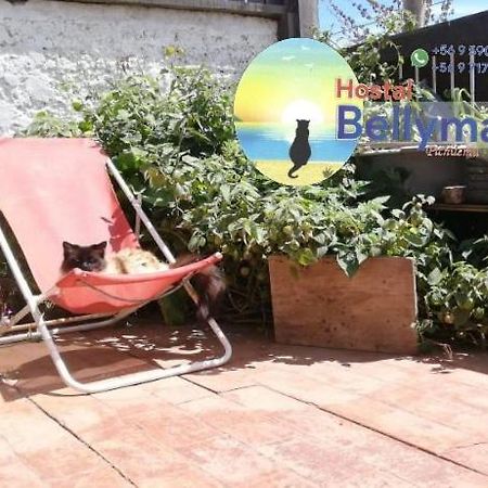 Hostal Bellymar Pichilemu Buitenkant foto