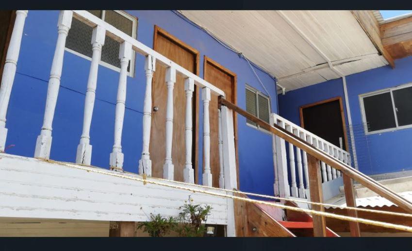 Hostal Bellymar Pichilemu Buitenkant foto