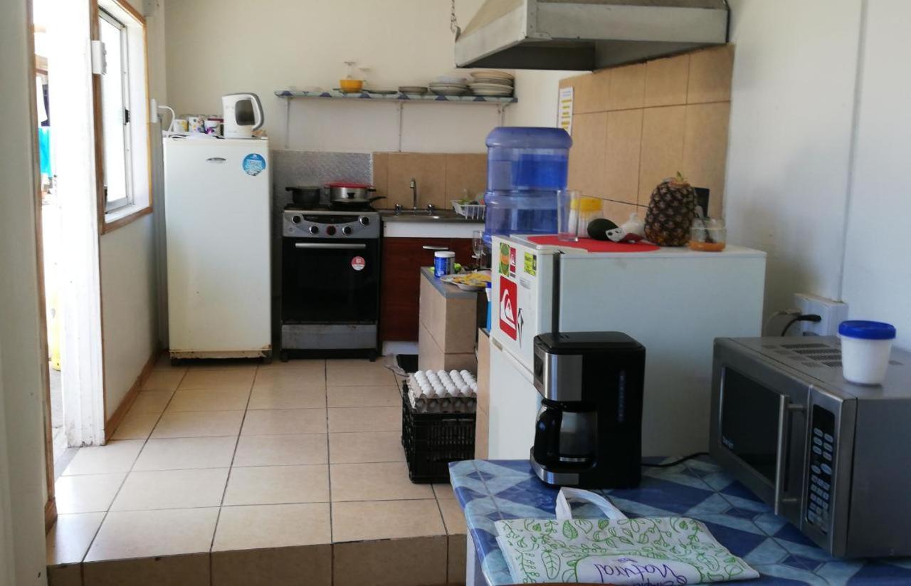 Hostal Bellymar Pichilemu Buitenkant foto
