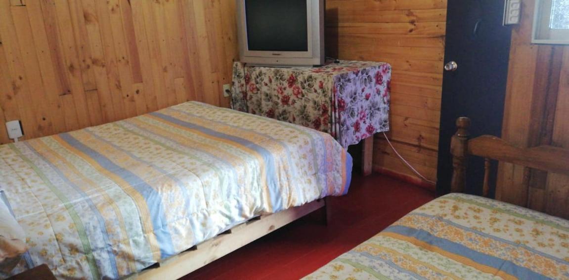 Hostal Bellymar Pichilemu Buitenkant foto