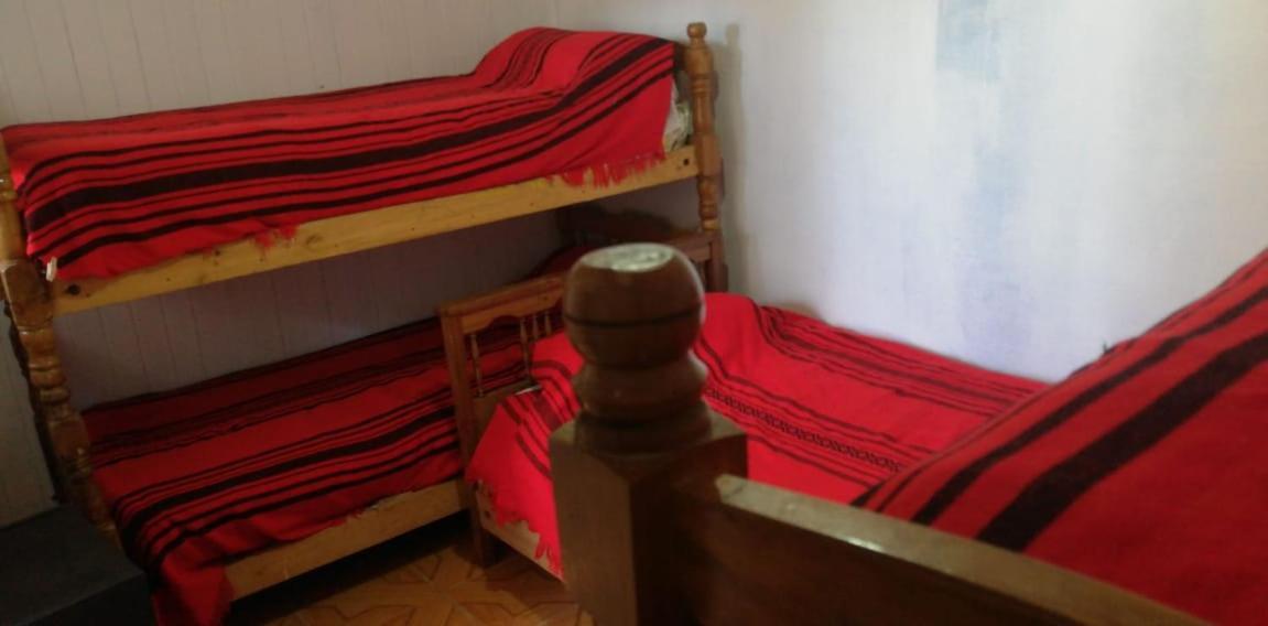 Hostal Bellymar Pichilemu Buitenkant foto