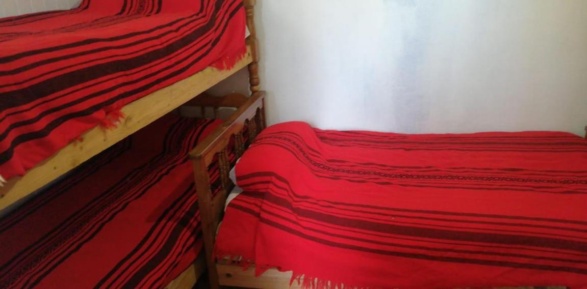 Hostal Bellymar Pichilemu Buitenkant foto