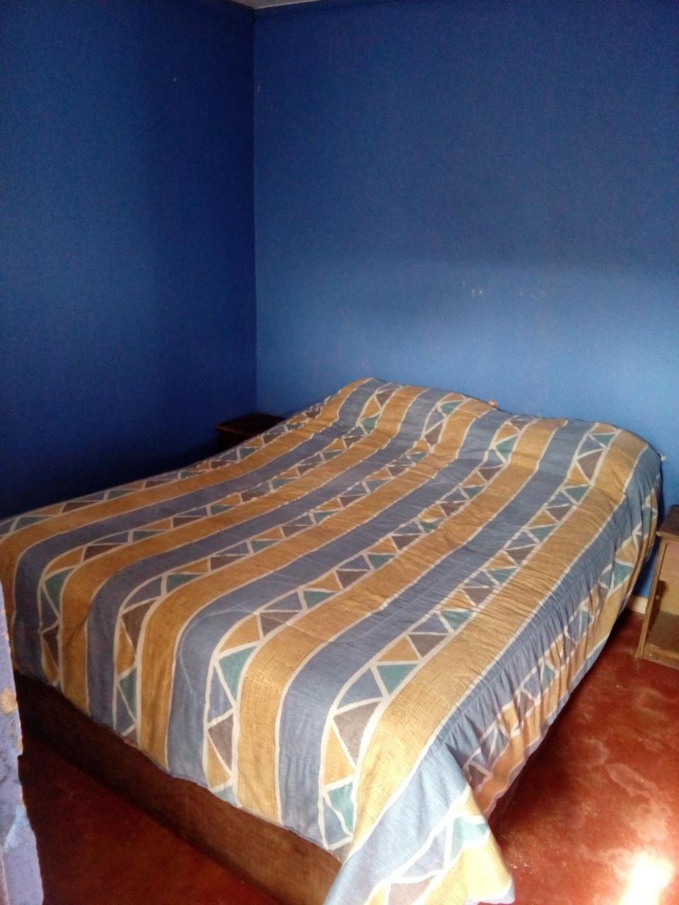 Hostal Bellymar Pichilemu Buitenkant foto