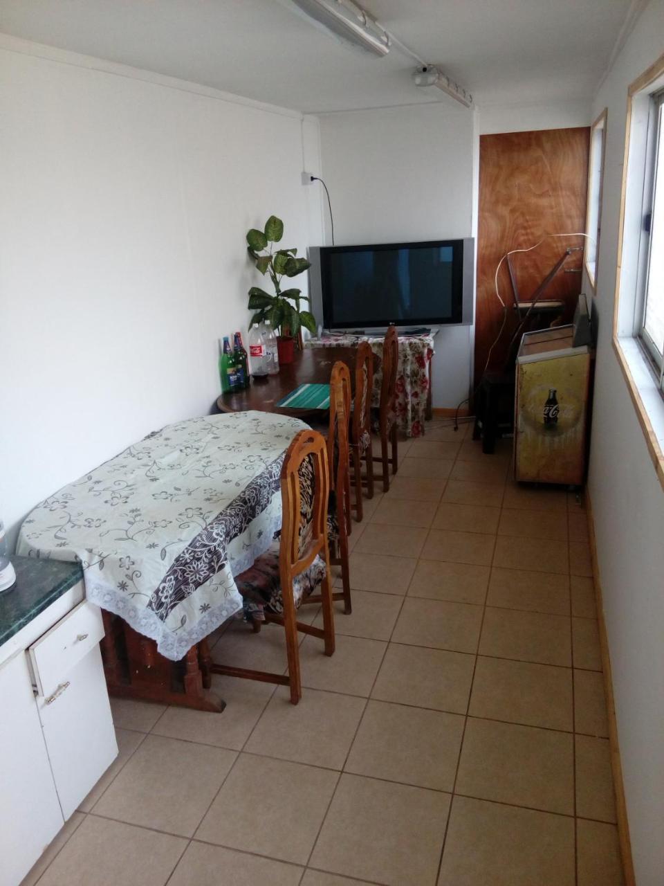 Hostal Bellymar Pichilemu Buitenkant foto