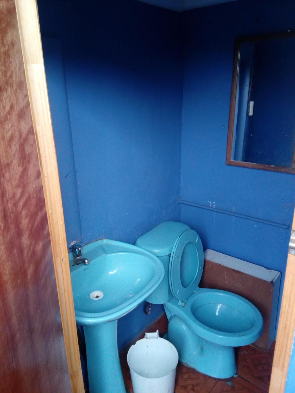 Hostal Bellymar Pichilemu Buitenkant foto