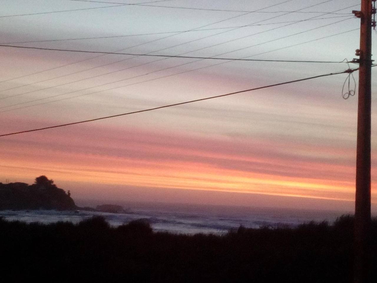 Hostal Bellymar Pichilemu Buitenkant foto