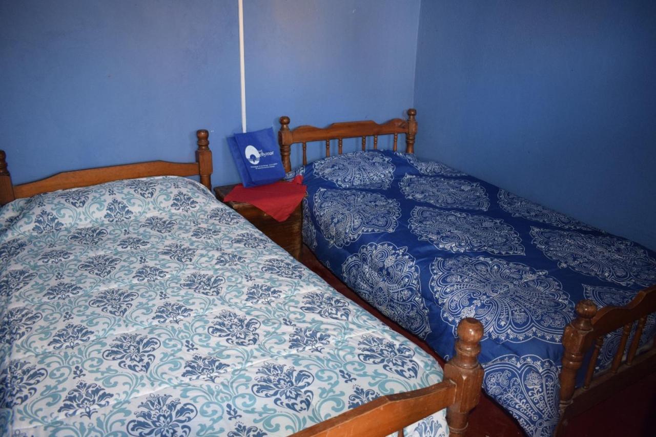 Hostal Bellymar Pichilemu Buitenkant foto