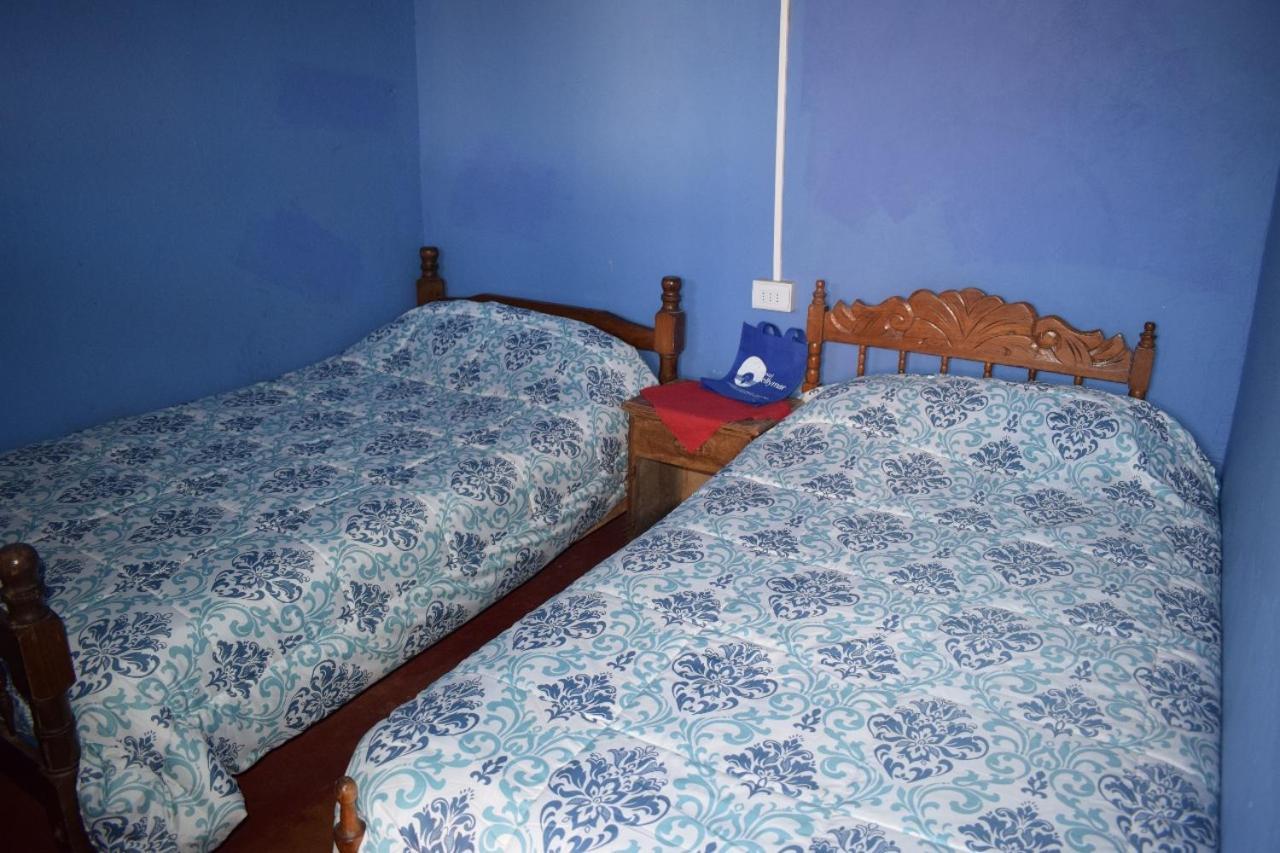 Hostal Bellymar Pichilemu Buitenkant foto