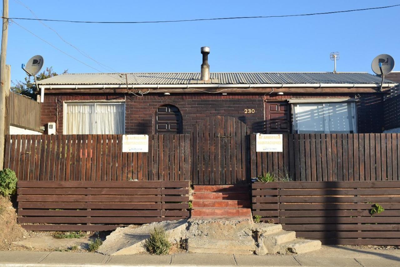 Hostal Bellymar Pichilemu Buitenkant foto
