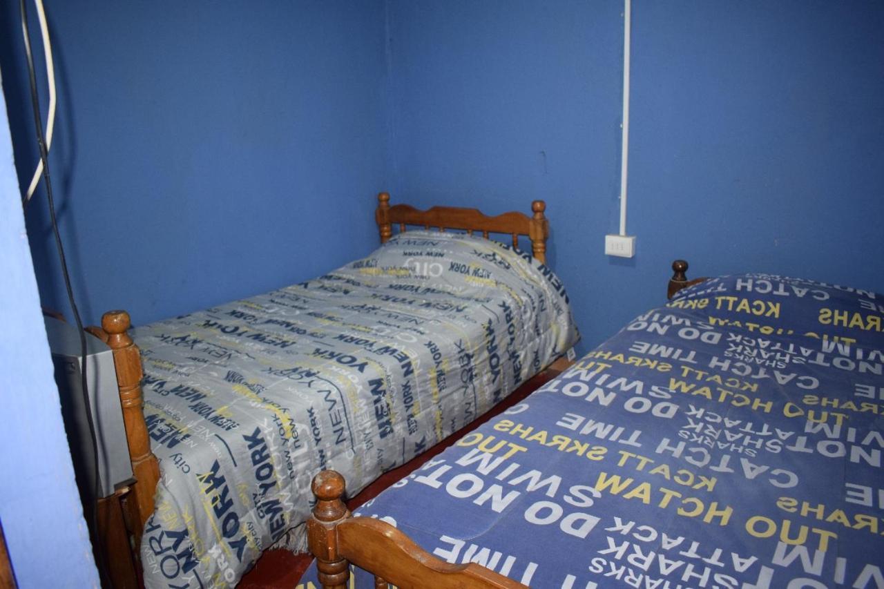 Hostal Bellymar Pichilemu Buitenkant foto